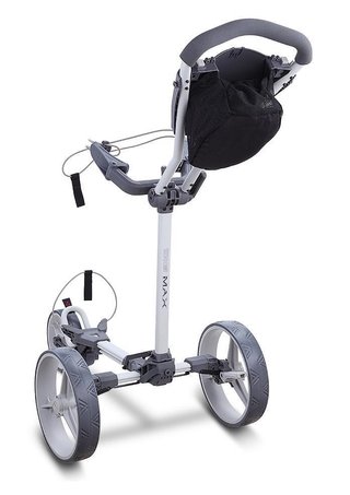 Big Max Blade Trio Golftrolley, grau