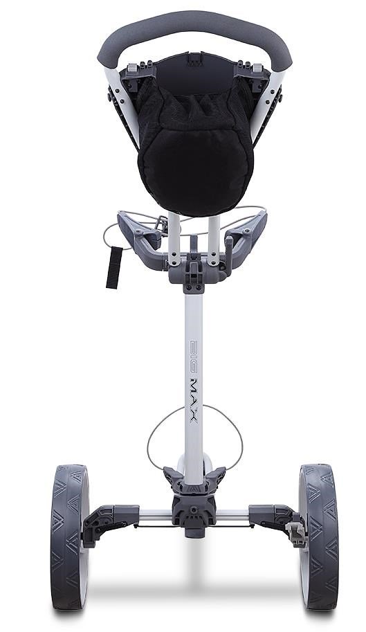 Big Max Blade Trio Golftrolley, grau
