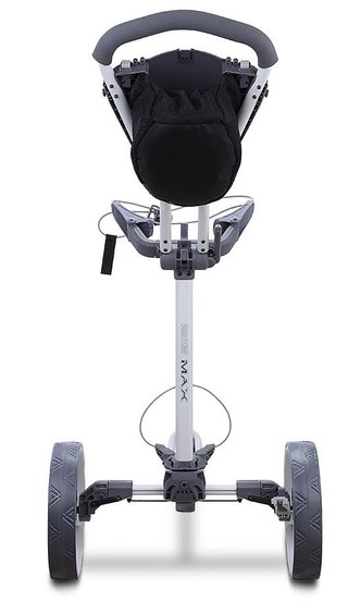 Big Max Blade Trio Golftrolley, grau