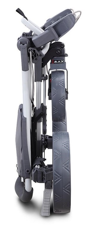 Big Max Blade Trio Golftrolley, grau