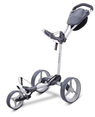 Big Max Blade Trio Golftrolley, grau