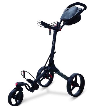 Big Max IQ2 360 Golf Trolley, phantom black
