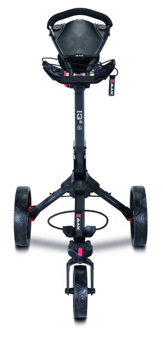 Big Max IQ2 360 Golf Trolley, phantom black