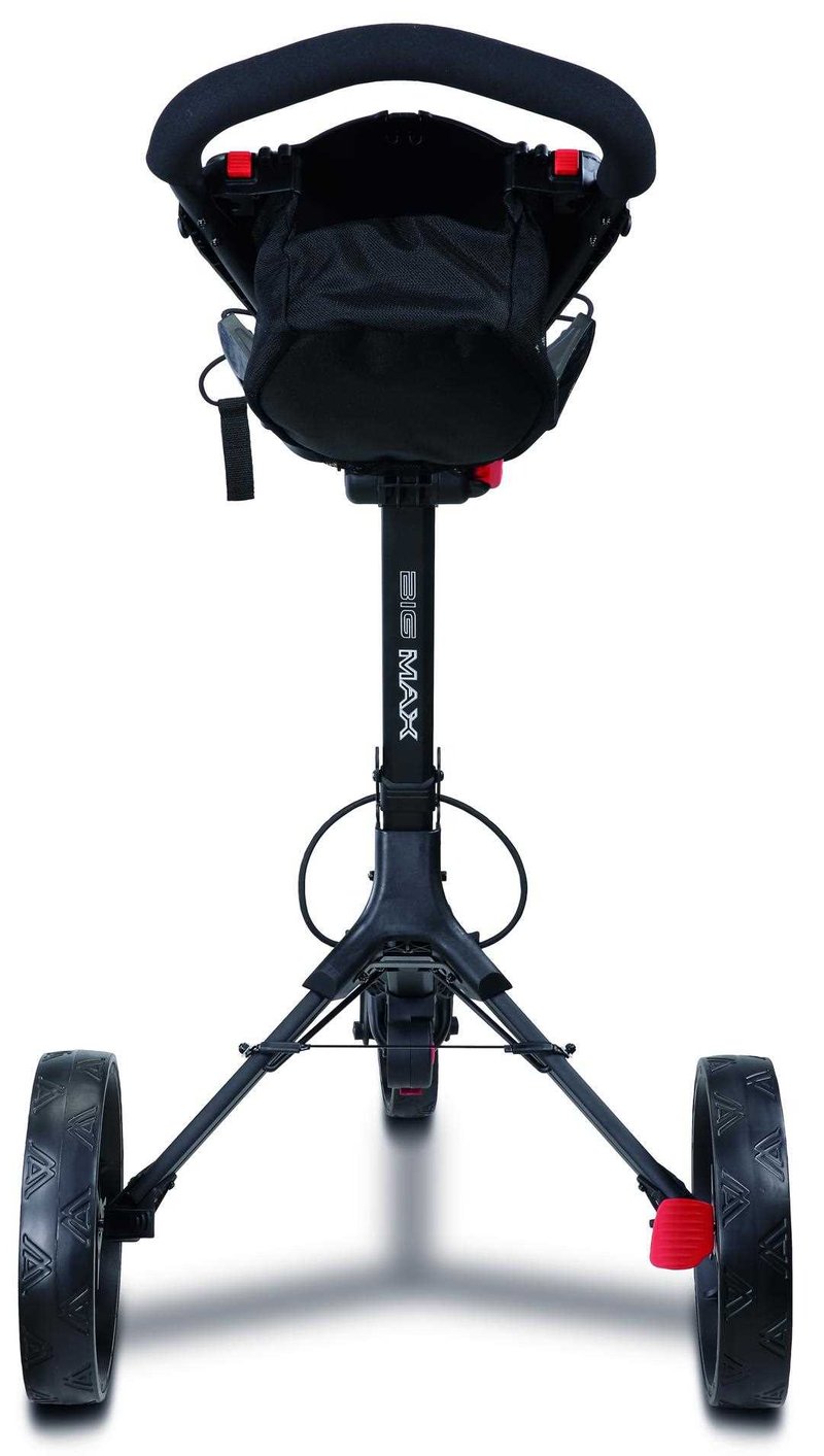 Big Max IQ2 360 Golf Trolley, phantom black