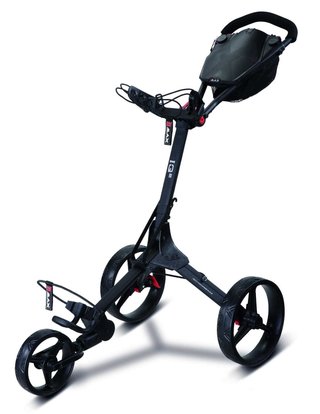 Big Max IQ2 Golftrolley, phantom black