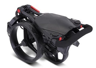 Big Max IQ2 Golftrolley, phantom black