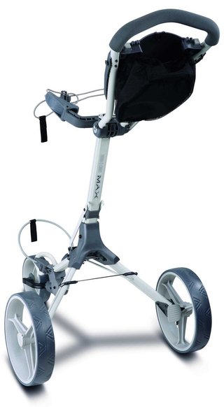 Big Max IQ2 Golftrolley, grau