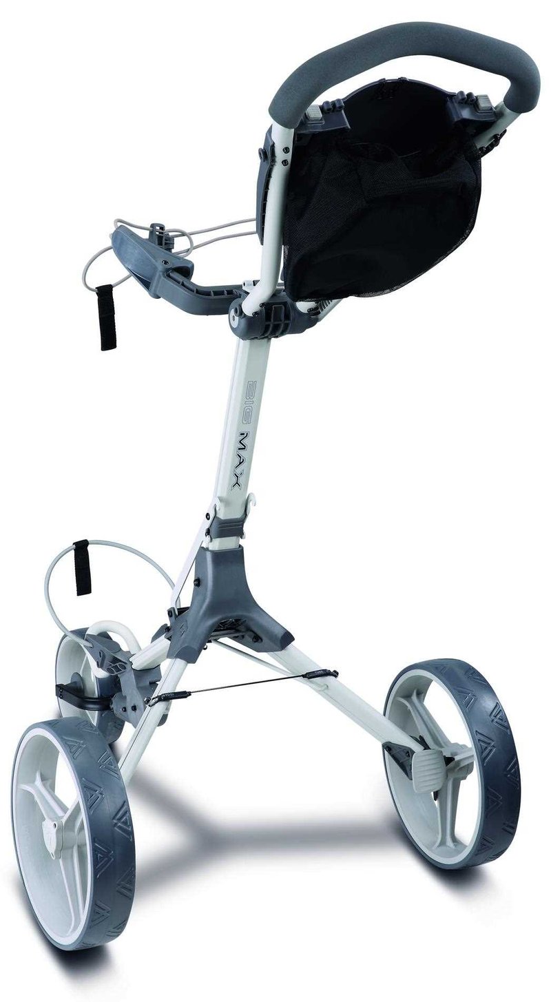 Big Max IQ2 Golftrolley, grau