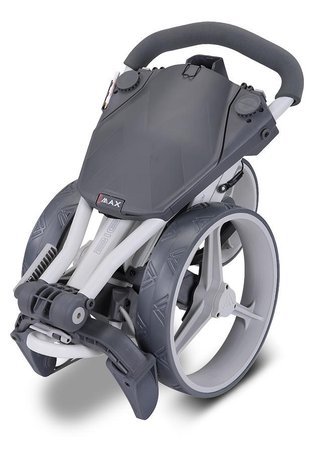 Big Max IQ2 Golftrolley, grau