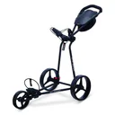 Big Max TI TWO Dreirad Golftrolley, phantom black