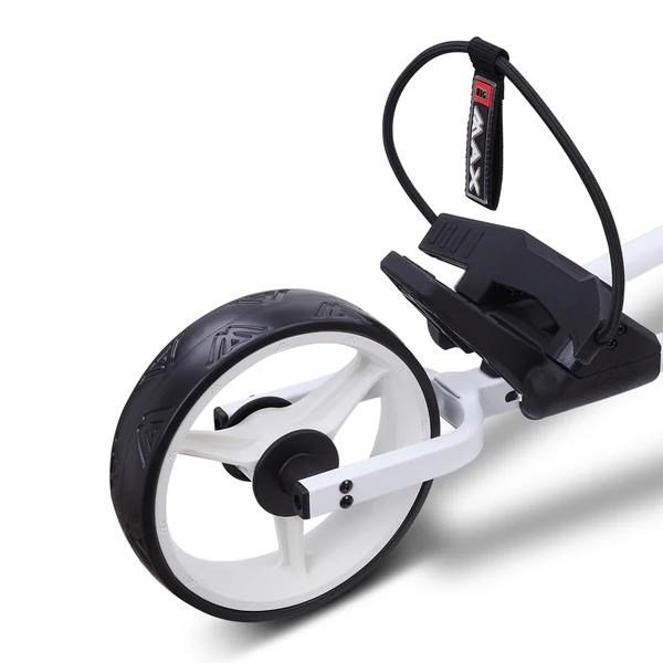 Big Max TI TWO Dreirad Golftrolley, phantom black