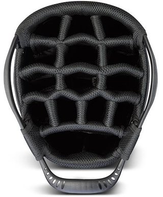 Big Max Dri Lite Hybrid Plus Standbag, schwarz