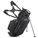 Big Max Dri Lite Hybrid Plus Standbag, schwarz