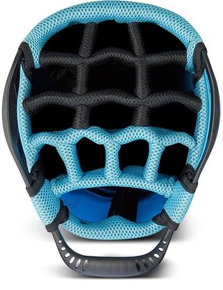 Big Max Dri Lite Hybrid Plus Standbag, royal/sky blue