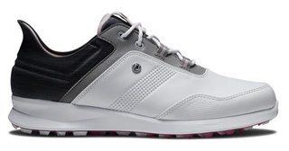 FootJoy Stratos Damen Golfschuhe, weiss/schwarz