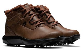 FootJoy Winter Boots Damen Golfschuhe, braun
