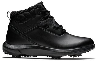 FootJoy Winter Golf Boots Damen Golfschuhe, schwarz