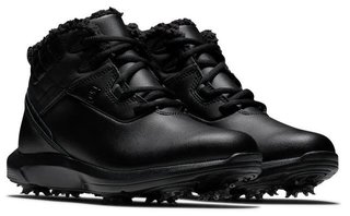 FootJoy Winter Golf Boots Damen Golfschuhe, schwarz