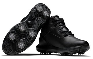 FootJoy Winter Golf Boots Damen Golfschuhe, schwarz