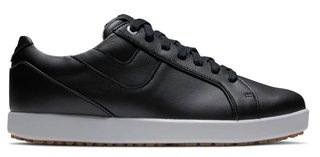 FootJoy Links Damen Golfschuhe, schwarz