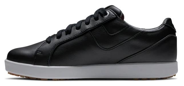 FootJoy Links Damen Golfschuhe, schwarz