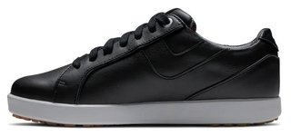 FootJoy Links Damen Golfschuhe, schwarz