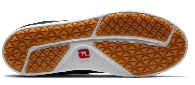 FootJoy Links Damen Golfschuhe, schwarz