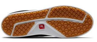 FootJoy Links Damen Golfschuhe, schwarz