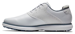 FootJoy Traditions Damen Golfschuhe, weiss