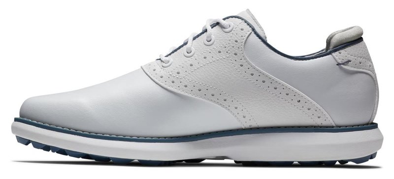 FootJoy Traditions Damen Golfschuhe, weiss