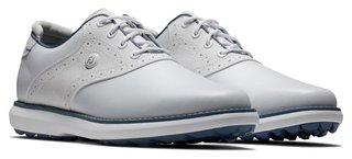 FootJoy Traditions Damen Golfschuhe, weiss