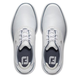 FootJoy Traditions Damen Golfschuhe, weiss