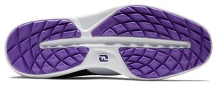 FootJoy Traditions Damen Golfschuhe, weiss/dunkelblau