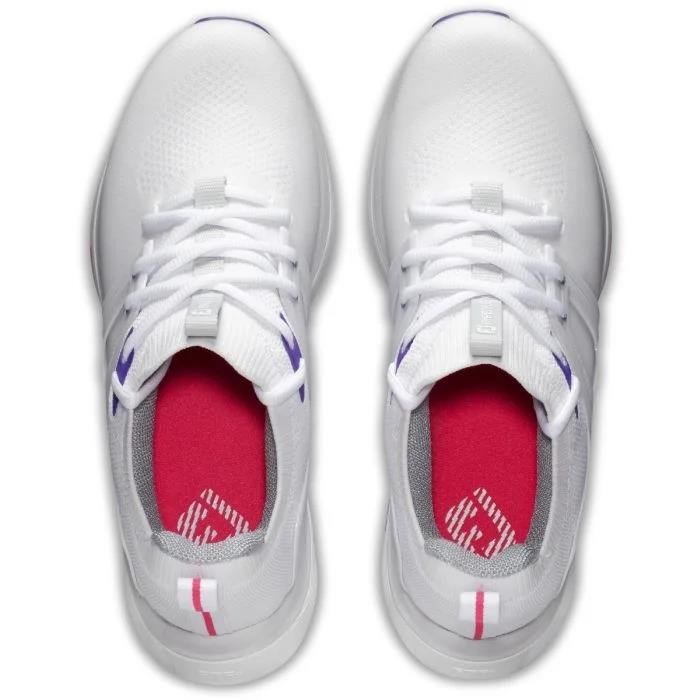 FootJoy HyperFlex Damen Golfschuhe, weiss