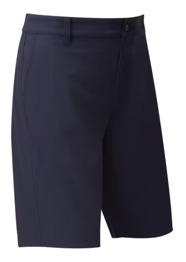 FootJoy Par Golf Herren Shorts, dunkelblau