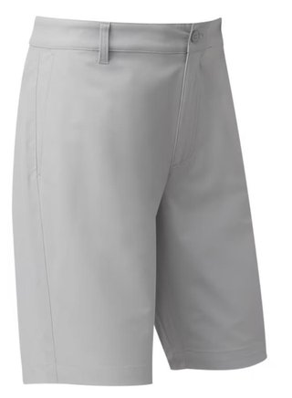 FootJoy Par Golf Herren Shorts, grau
