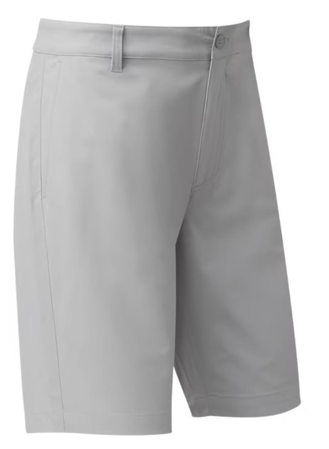 FootJoy Par Golf Herren Shorts, grau