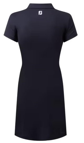 FootJoy Golf Damen Golfkleid, dunkelblau/weiss