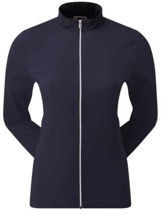 FootJoy Full-Zip Wind Damenjacke, dunkelblau