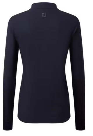 FootJoy Full-Zip Wind Damenjacke, dunkelblau