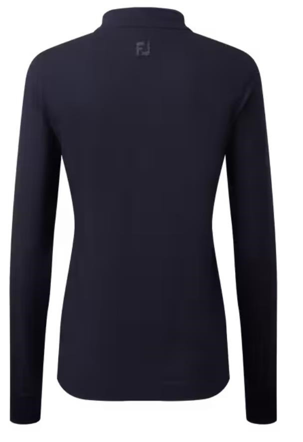 FootJoy Full-Zip Wind Damenjacke, dunkelblau