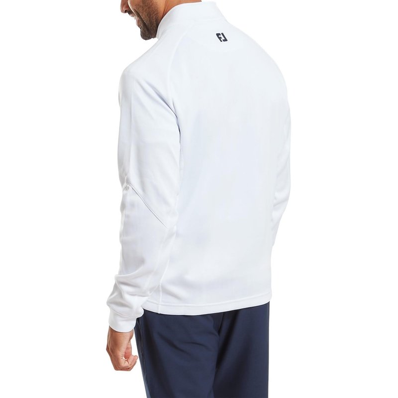 FootJoy Chill-Out Herren Sweatshirt, weiss