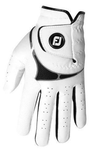 FootJoy GT Xtreme Cadet Herren Golfhandschuh, weiss/schwarz, 1 Stk.