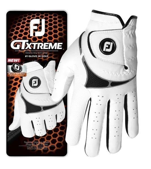 FootJoy GT Xtreme Cadet Herren Golfhandschuh, weiss/schwarz, 1 Stk.
