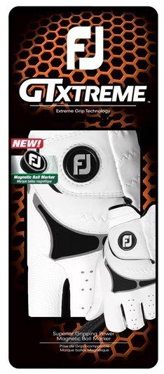 FootJoy GT Xtreme Cadet Herren Golfhandschuh, weiss/schwarz, 1 Stk.