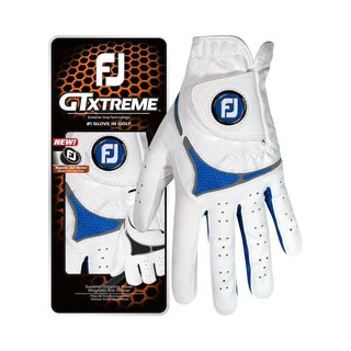 FootJoy GTxtreme Damen Golfhandschuh, weiss/blau