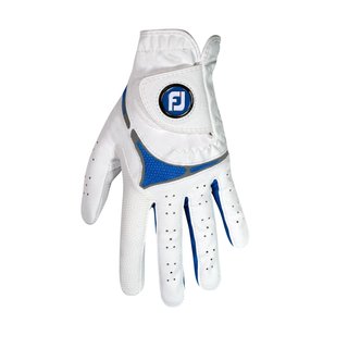 FootJoy GTxtreme Damen Golfhandschuh, weiss/blau