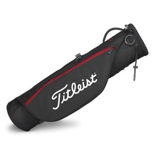 Titleist Carry Pencilbag, schwarz