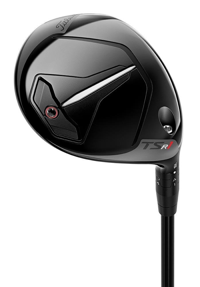 Titleist TSR1 Herren Fairwayholz
