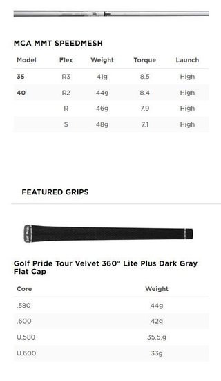 Titleist TSR1 Herren Fairwayholz